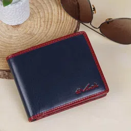 Metro Men Leather Card Holder-30