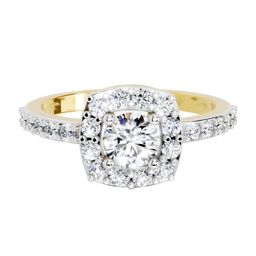 Sparkles Women Ring Diamond-picture-2