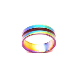 Dynamic Retail Global Unisex Multi Ring image 3