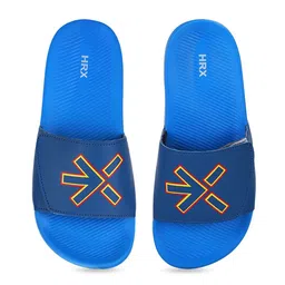 HRX by Hrithik Roshan Solid Men Sliders-picture-28