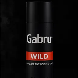 GABRU Wild Men Long Lasting Deodorant Body Spray - 150 ml-52