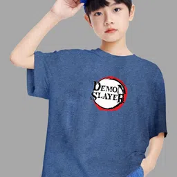 MODARUE Boys Printed T-shirt-12