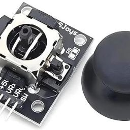 r&d JoyStick 5Pin Breakout Module Shield PS2 Joystick Game Controller pack of 4 Electronic Components Electronic Hobby Kit image 2
