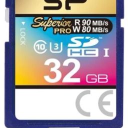 Silicon Power SP032GBSDHCU3V10 Superior Pro 32 GB SDHC UHS-I Card Class 10 90 MB/s Memory Card Compatible with Camera-22