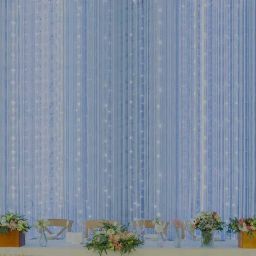 40 LEDs 11 m White Steady String Rice Lights-image-78