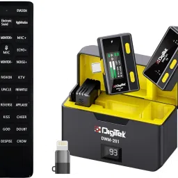 DIGITEK ‎ DWM 201 Camera Microphone-image-7