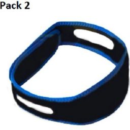 Anti Snore Stopper Snoring Chin Strap Belt(Pack 2) Anti-snoring Device-picture-19
