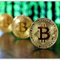 Monk Matters Bitcoin Cryptocurrency Design Non-Slip Rubber Base Gaming & Laptop (MPAD00459) Mousepad-26