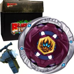 BB118 Phantom Orion B:D Metal Fusion set + fury String Launcher L/R+ storage Box-image-33
