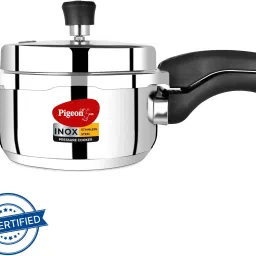 Inox Pro and 2 L Induction Bottom Pressure Cooker-27