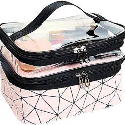 Women Multicolor Cosmetic Bag-image-25