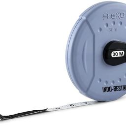 Flexo Model Fine Quality 30 Metres Fiberglass Measuring Tape Measurement Tape-picture-10
