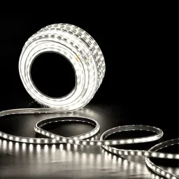 120 LEDs 1 m White Steady Strip Rice Lights-picture-26