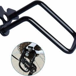 Cycle Rear Derailleur Guard Universal Chain Gear Protector for Mountain Bike Bicycle Brake Disk-16