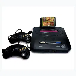 Mega Video Game BOX for Mortal Kombat 6in1 Drive Limited Edition Limited Edition-43