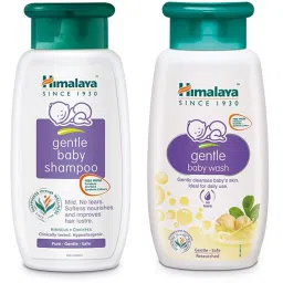 Gentle Baby Shampoo 200ml Gentle Baby Wash 200ml | Best Bathing Products-17