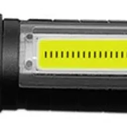 2 IN 1 3 mode rechargeable 300 range ultra bright flashlight emergency torch 5 hrs Torch Emergency Light-14