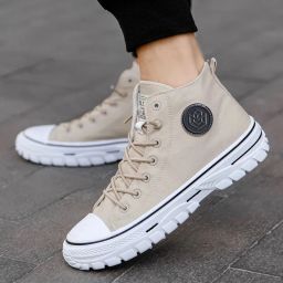 StreetLook Best Quality Sneaker Shoes Lace Up For Men'S & BOY'S Sneakers For Men-image-6