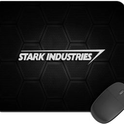 Kirmada Printed Stark Industries Mouse Pad Super Smooth Surface Marvel Mousepad-image-40