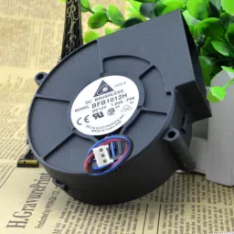Electronic Spices BFB1012H 12V 1.20A 9.7cm Fan Grill Exhaust Centrifugal Turbo Blower Cooler-picture-10