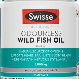 Fish Oil 1000mg 150 capsules-7