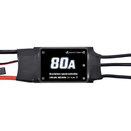 Readytosky 80A ESC 2-6S Brushless ESC Speed Controller for RC Drone image 4