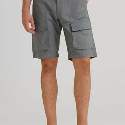 Crocodile Men Cargo Shorts-image-36