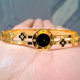 Anti Tarnish Designer Bracelet-image-86