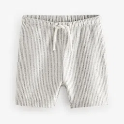NEXT Boys Striped Shorts-image-41