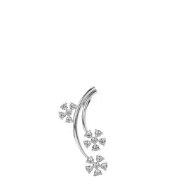 VALANOVA Women 14 Kt Gold Lab Grown Regular Pendant Diamond-image-57
