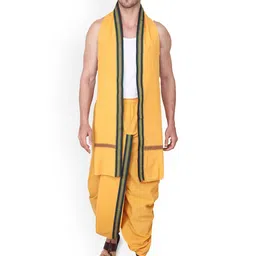 RAMESHWARAM FABRICS Men Dhotis-image-65