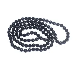 Divine souvenirs Unisex Artificial Beaded Minimal Chain-46