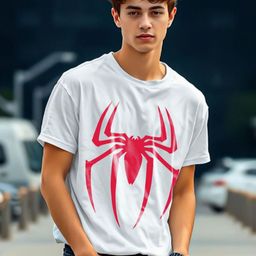 TOGS & TERRE Men Typography Printed Organic Cotton T-shirt-picture-33