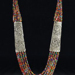 Shayna Silver-Plated Alloy Jewellery Set-image-66