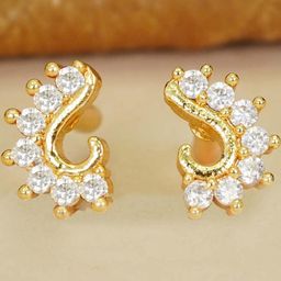 Anouk Women Studs Earrings-76