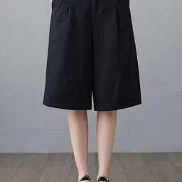StyleCast x Revolte Women Loose Fit Shorts-picture-38