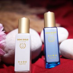 DEMI DIEUS Set Of 2 Oud & Dawn Long Lasting Eau de Parfum - 20 ml Each-79
