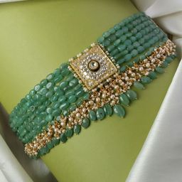 Tyaani Jewellery by Karan Johar Women Necklace and Chains Diamond-image-35