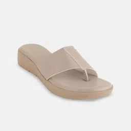 Mast & Harbour Women Wedge Heels Sandals-picture-7