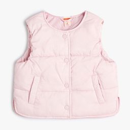 Koton Girls Mock Collar Sleeveless Jacket-picture-34