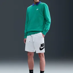 Nike Club Alumni Men's French Terry Shorts-image-55