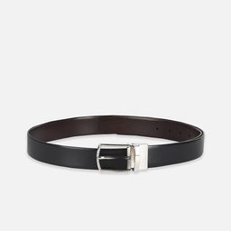 Peter England Men Solid Tang Closure Formal Belt-picture-29