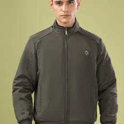 Dollar Men Lightweight Bomber Jacket-image-47