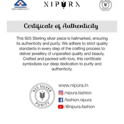 Nipura Classic Studs Earrings image 4