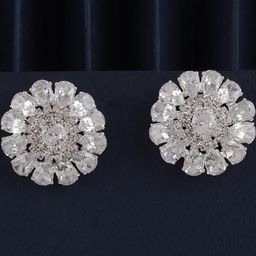 Bhagya Lakshmi Studs Earrings-15