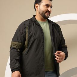 Sztori Men Colourblocked Tailored Jacket-picture-0