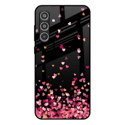 QRIOH Geometric Printed Samsung Galaxy A36 5G Back Case Mobile Accessories-image-89