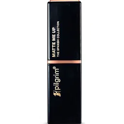 Pilgrim Matte Me Up Intense Colour Transferproof & Smudgeproof Lipstick - Maroon Affair 13-5