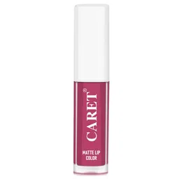 CARET ORGANIC Set Of 3 Super-Pigmented Liquid Matte Lipsticks - 6 ml - 2 - 5 - 8 image 2