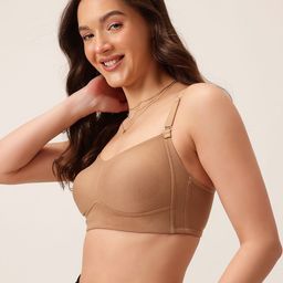 Clovia Bra Full Coverage image 4